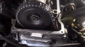 Замена цепи ГРМ ВАЗ 2107 своими руками