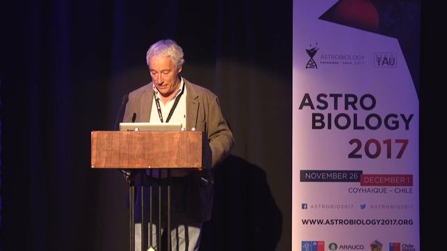 ROLE OF ALMA IN ASTROBIOLOGY смотреть онлайн