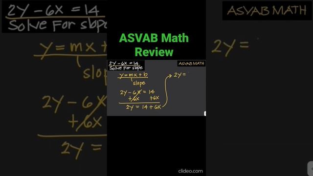 ASVAB Math Review смотреть онлайн