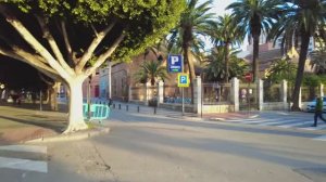 Пешеходная экскурсия по МАЛАГЕ, Испания - с подписями