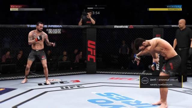 EA SPORTS™ UFC® 3 прикол смотреть онлайн