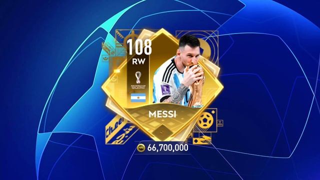 Top 10 Messi all card with prices ft. Onion mera lessan mera | Fifa mobile смотреть онлайн