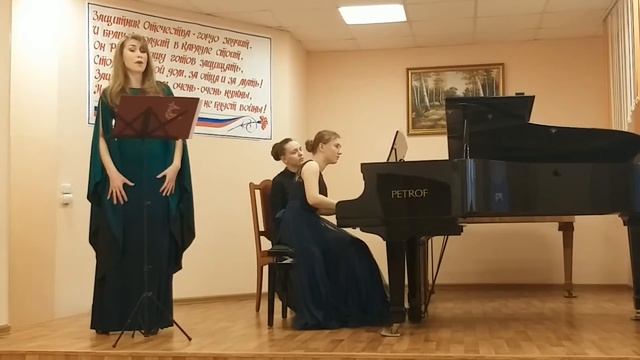 167565 Чуракова Валентина, г.Красноярск - "Весна (монастырская)" смотреть онлайн