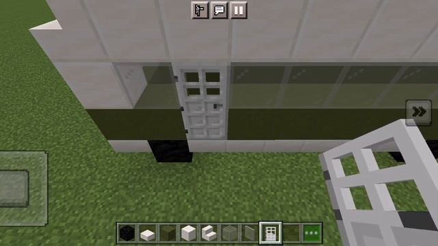 Как построить мини ЛИАЗ 5256 в Minecraft смотреть онлайн