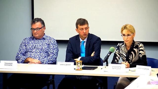 ПРЕЗИДЕНТСЬКИЙ КЛУБ. Генадій Балашов, Єлизавета Богуцька, Юрій Касьянов. смотреть онлайн