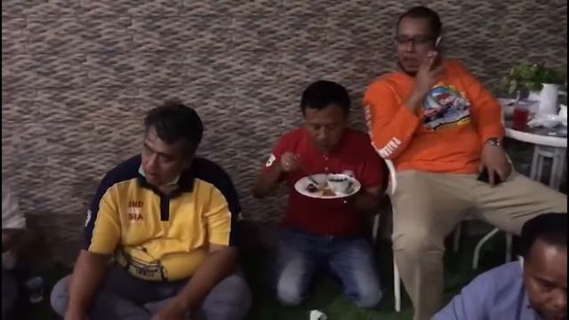 Arisan Bulanan dan Pembahasan Touring Anniversary Pajero Indonesia One Chapter Sriwijaya смотреть онлайн