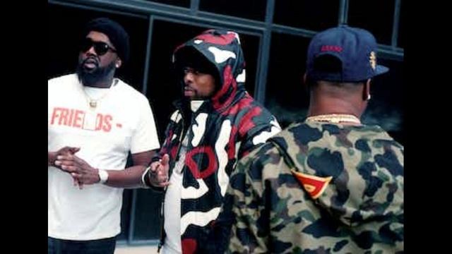 Griselda x The Alchemist Type Beat "Hermes" Prod. STYL смотреть онлайн