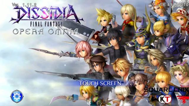 New Update on Potential Future of Dissidia Final Fantasy Opera Omnia смотреть онлайн
