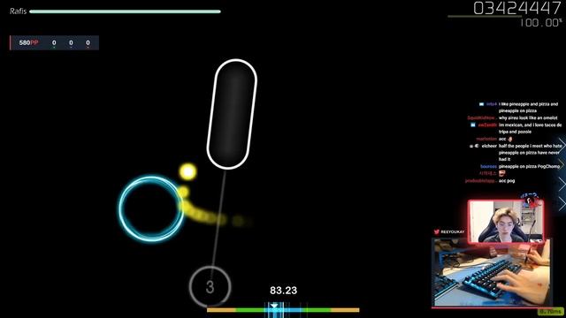 Rita - Alice in Blue [Fly!] +HDDT 99.51% FC 707pp смотреть онлайн