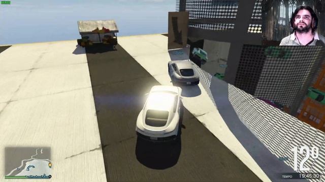 E O PODCAST CONTINUOU!! | GTA Online PC смотреть онлайн