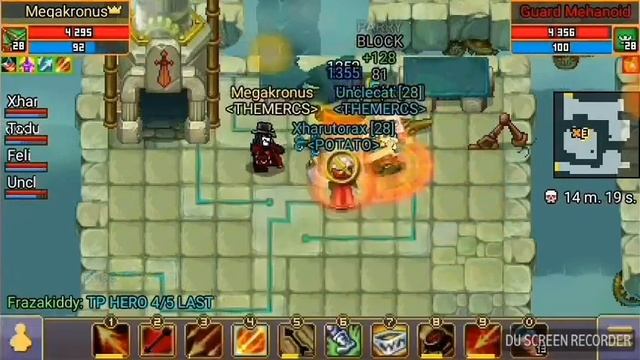 Warspear Online - Ranger at Heroic TP смотреть онлайн