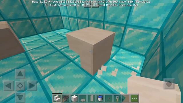 Xây Nhà Vệ Sinh | Minecraft Pe | Monkey Gaming смотреть онлайн