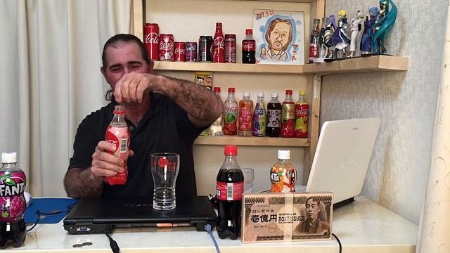 #japao# lançamento ,nova coca cola no japao coca cola de morango смотреть онлайн