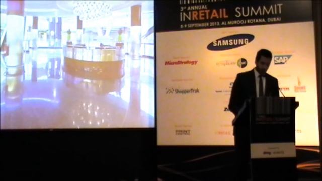 Annual In-Retail Speech at Rotana смотреть онлайн
