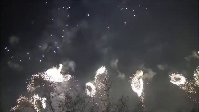 Fallas de Valencia 2018 Nit de l'Alba Ricardo Caballer, RICASA смотреть онлайн