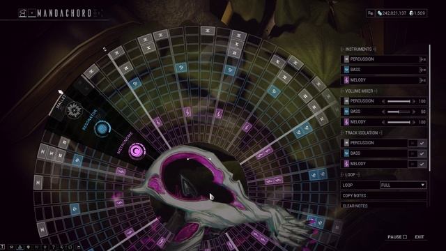 Warframe Mandachord: Aerial Rebuild (Mobile Suit Gundam: The Witch From Mercury) смотреть онлайн