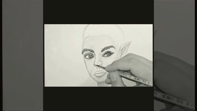Заполняю скетчбук гуашью/ speedpaint смотреть онлайн