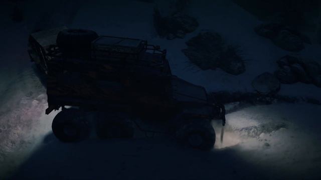 SnowRunner Hard Mode [S04E23] Is it just me, or is Hard Mode starting to get... HARD?! 🥺 смотреть онлайн