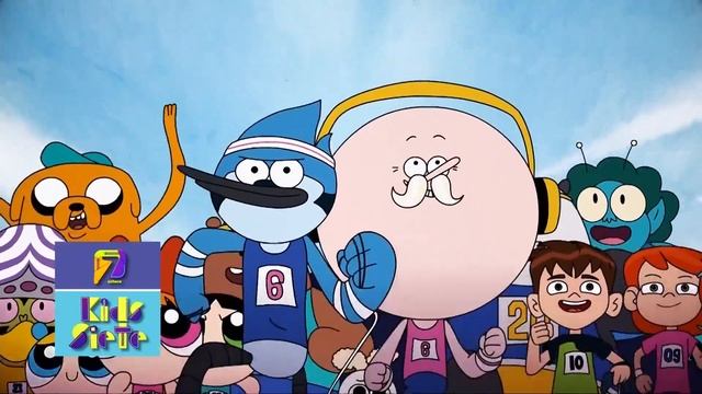 promo azteca 7 carrera cartoon network méxico смотреть онлайн