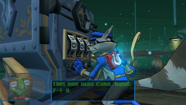 Прохождение Sly Cooper and the Thievius Raccoonus | Часть 2 смотреть онлайн