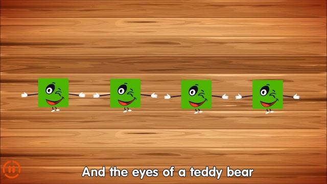 Three Blind Mice | 3 Blind Mice Song HD | Kids Songs Collection by Beebo World смотреть онлайн