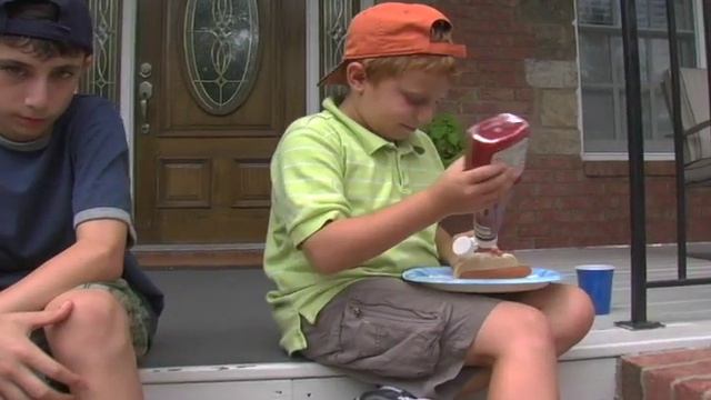 Heinz 57 Having A Bad Day смотреть онлайн