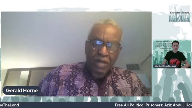 Gerald Horne - Around The Horne! South Africa Election; Trilateral Summit: China, Japan & S. Korea смотреть онлайн