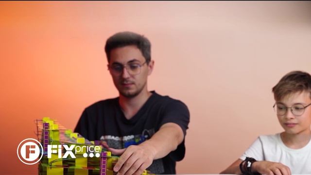 Настольная игра "Объёмная змейка" | FIX PRICE смотреть онлайн