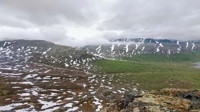 Июньские Хибины смотреть онлайн