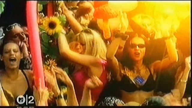 The Love Committee - You Can't Stop Us (Loveparade 2001) смотреть онлайн