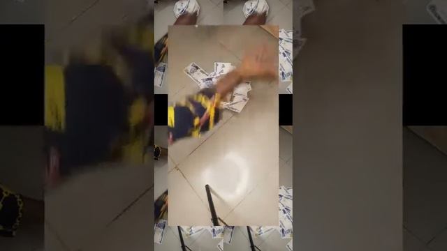 How to invoke instant money with only 7 cowries and 7 chameleon.. смотреть онлайн