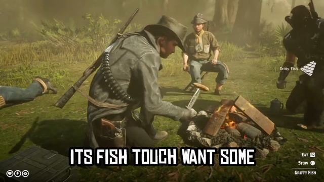 The Red Dead Brothers Episode 12 смотреть онлайн
