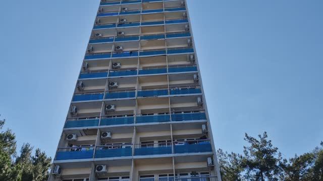 Пансионат Пицунда. Золотое руно 21.06.2024г.