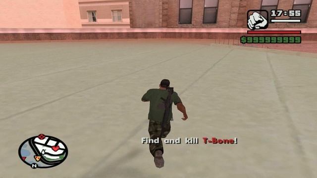 How To Do Pier 69 Mission With Hydra! - GTA San Andreas смотреть онлайн