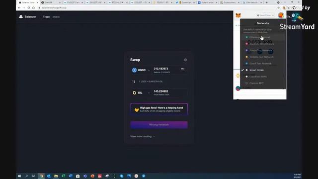 CANLI YAYIN - EXPERT KRİPTO İLE CANLI CANLI OİLER NETWORK TOKEN ALIYORUZ смотреть онлайн