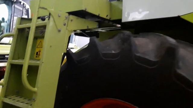 Lexion 460, 2002, 2003 смотреть онлайн