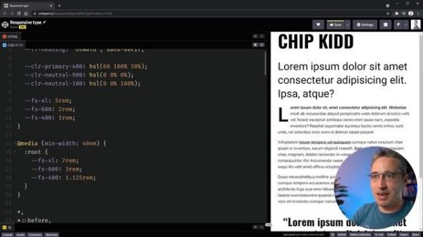 Simple solutions to responsive typography_720pFH