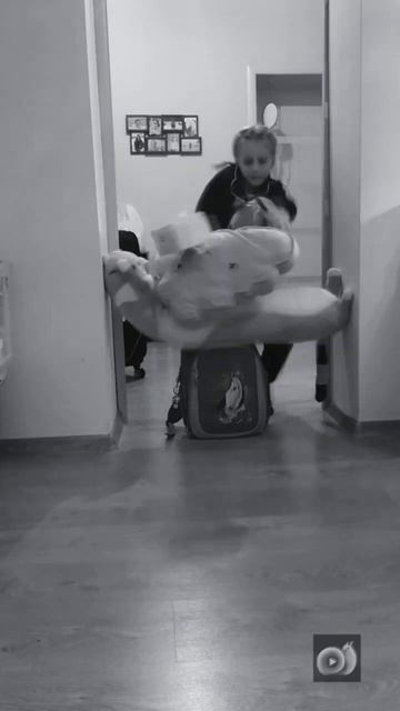 Хоббихорсинг. 😳😳🙀 смотреть онлайн