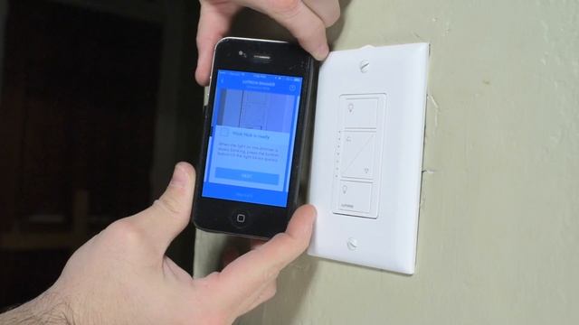 How to pair Wink Hub with Lutron Caseta dimmer смотреть онлайн
