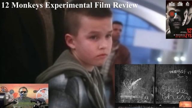 12 Monkeys Experimental Film Review смотреть онлайн