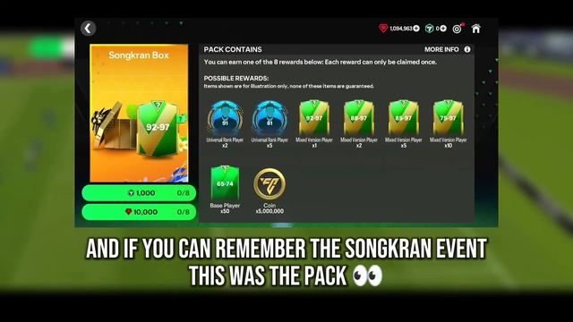 FESTA JUNINA 🇧🇷 FREE 96 OVR PELE 😱 HOW TO COMPLETE PELE QUESTS | FREE MARKET PICK TOKENS 🤩 смотреть онлайн