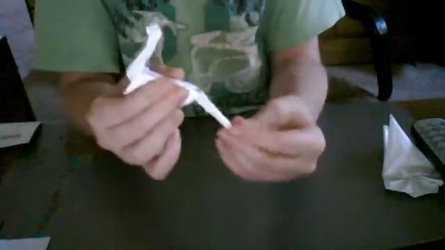 Origami Diplodocus смотреть онлайн