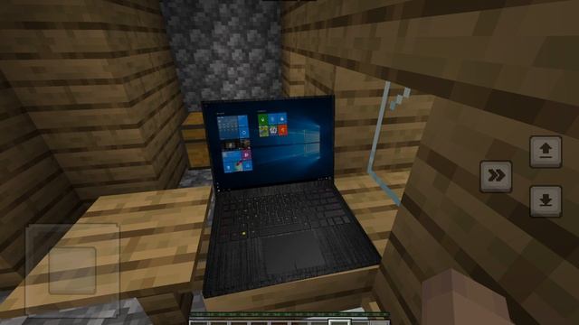 я стал мэром деревни жителей номер 15 в майнкрафт