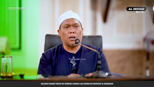 Ini Tanggungjawab Kita :: Ustaz Auni Mohamed смотреть онлайн