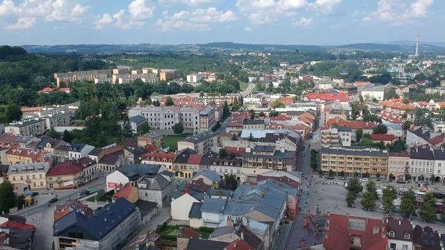 Gorlice z lotu ptaka #02 смотреть онлайн