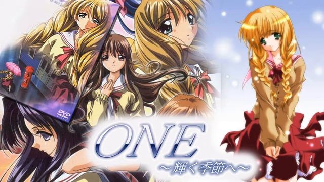 eroDiamant - One: Kagayaku Kisetsu e - True Stories (4. Advent) смотреть онлайн