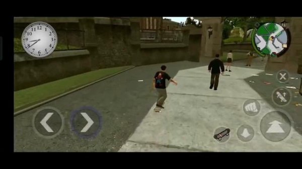 Save Data Bully Anniversary Edition di android tamat 100% terbaru