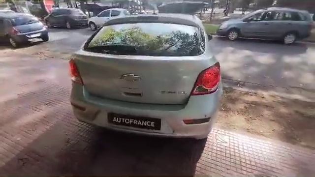 USADOS Chevrolet Cruze 1.8 LTZ 5 puertas. 2015. 95.000 KMS. смотреть онлайн