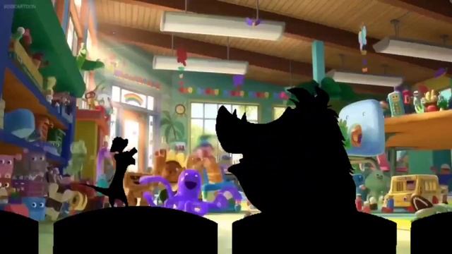 Timon And Pumbaa At The Cinema Toy Story 3 (2010) смотреть онлайн