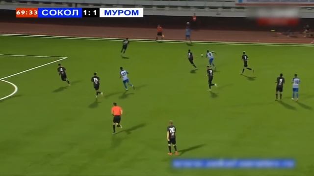 Футбол ФК Муром ФК Сокол смотреть онлайн